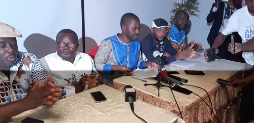 Plusieurs ONG du Gabon exigent la démission de la présidente de la Cour constitutionnelle.